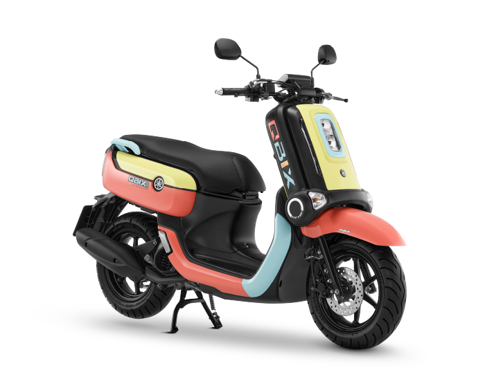 Yamaha QBIX 125