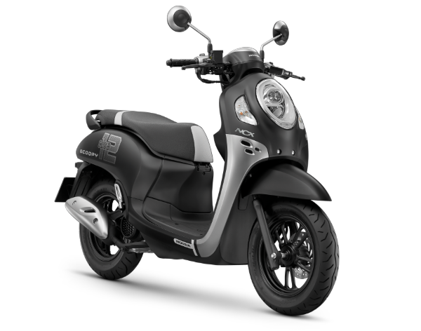 Honda Scoopy 110